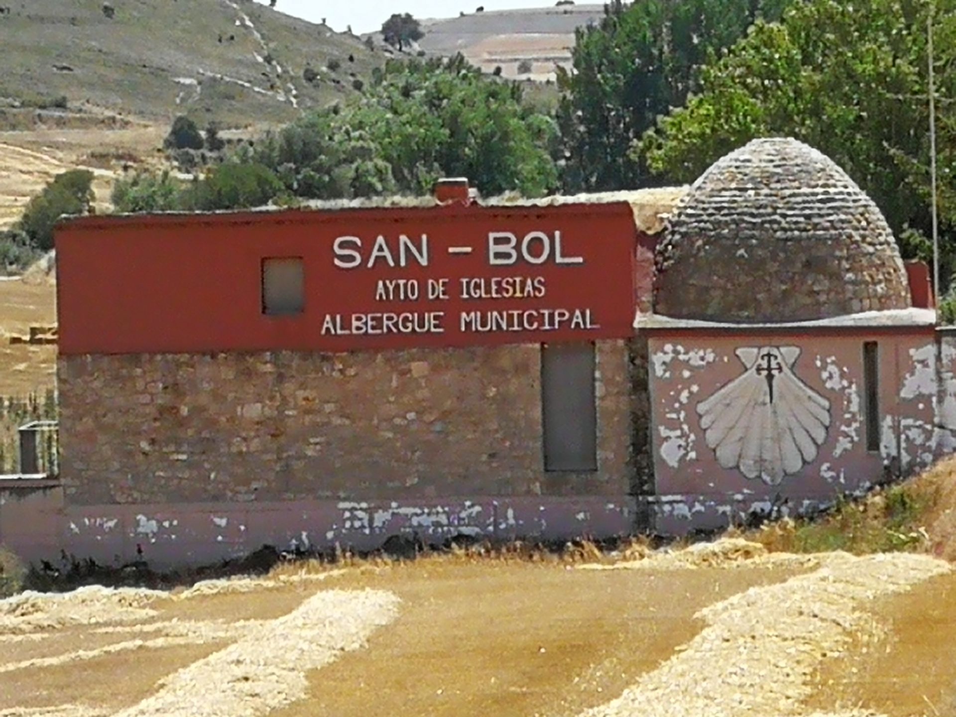 Albergue de San Bol