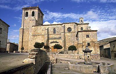 Iglesia de San Martín Obispo | Iglesias